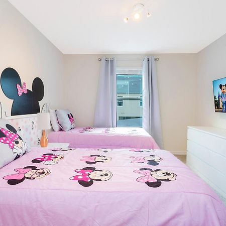 1798 Tp - 4Br Luxury Solara Retreat Pool Disney Orlando Luaran gambar