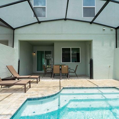 1798 Tp - 4Br Luxury Solara Retreat Pool Disney Orlando Luaran gambar