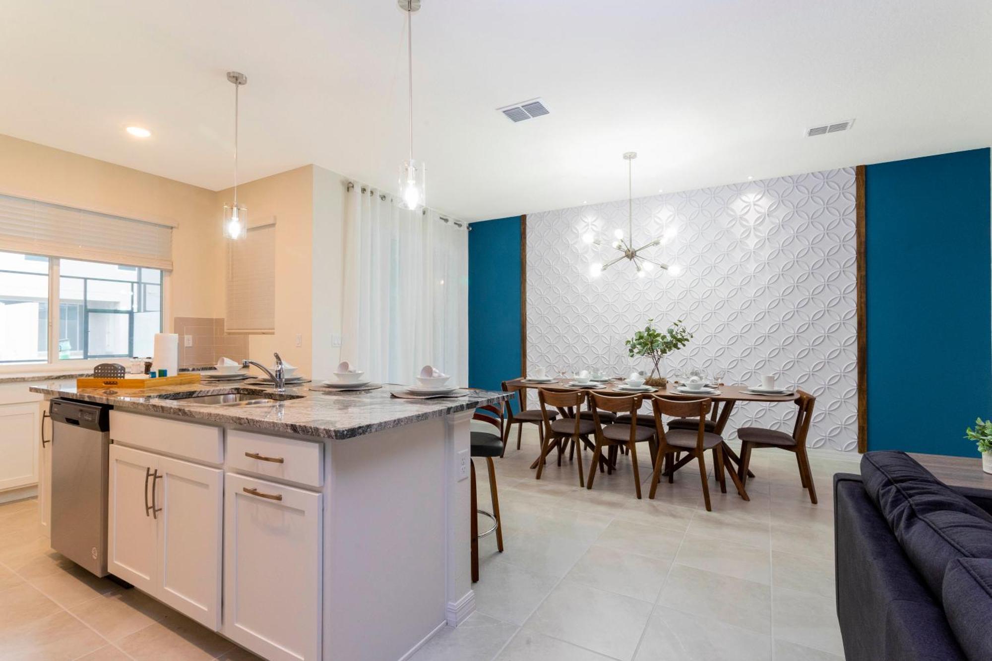 1798 Tp - 4Br Luxury Solara Retreat Pool Disney Orlando Luaran gambar