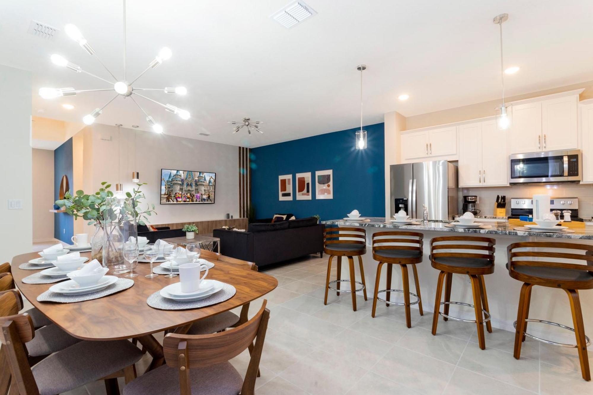 1798 Tp - 4Br Luxury Solara Retreat Pool Disney Orlando Luaran gambar
