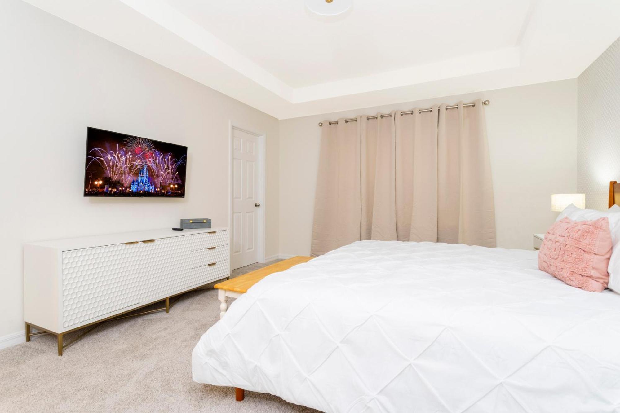 1798 Tp - 4Br Luxury Solara Retreat Pool Disney Orlando Luaran gambar