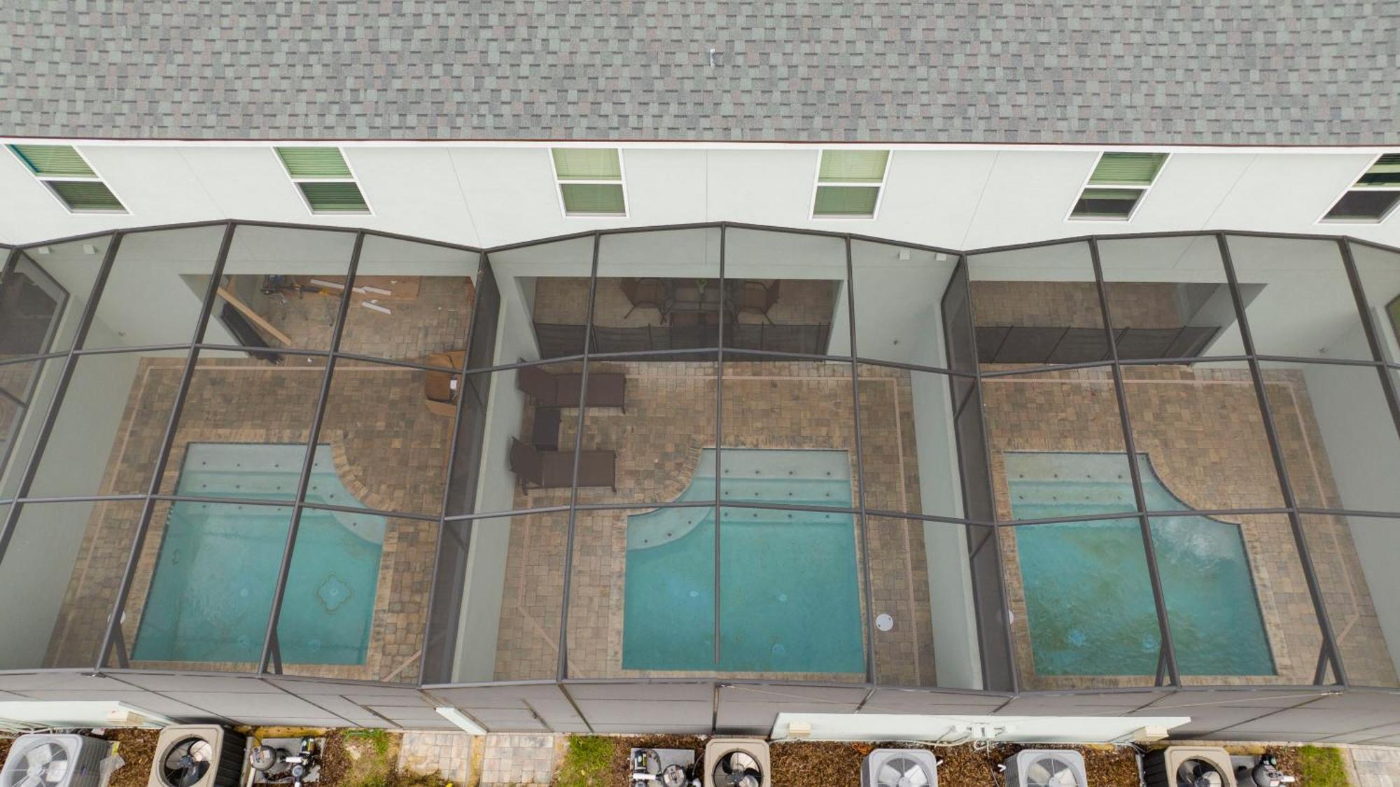 1798 Tp - 4Br Luxury Solara Retreat Pool Disney Orlando Luaran gambar