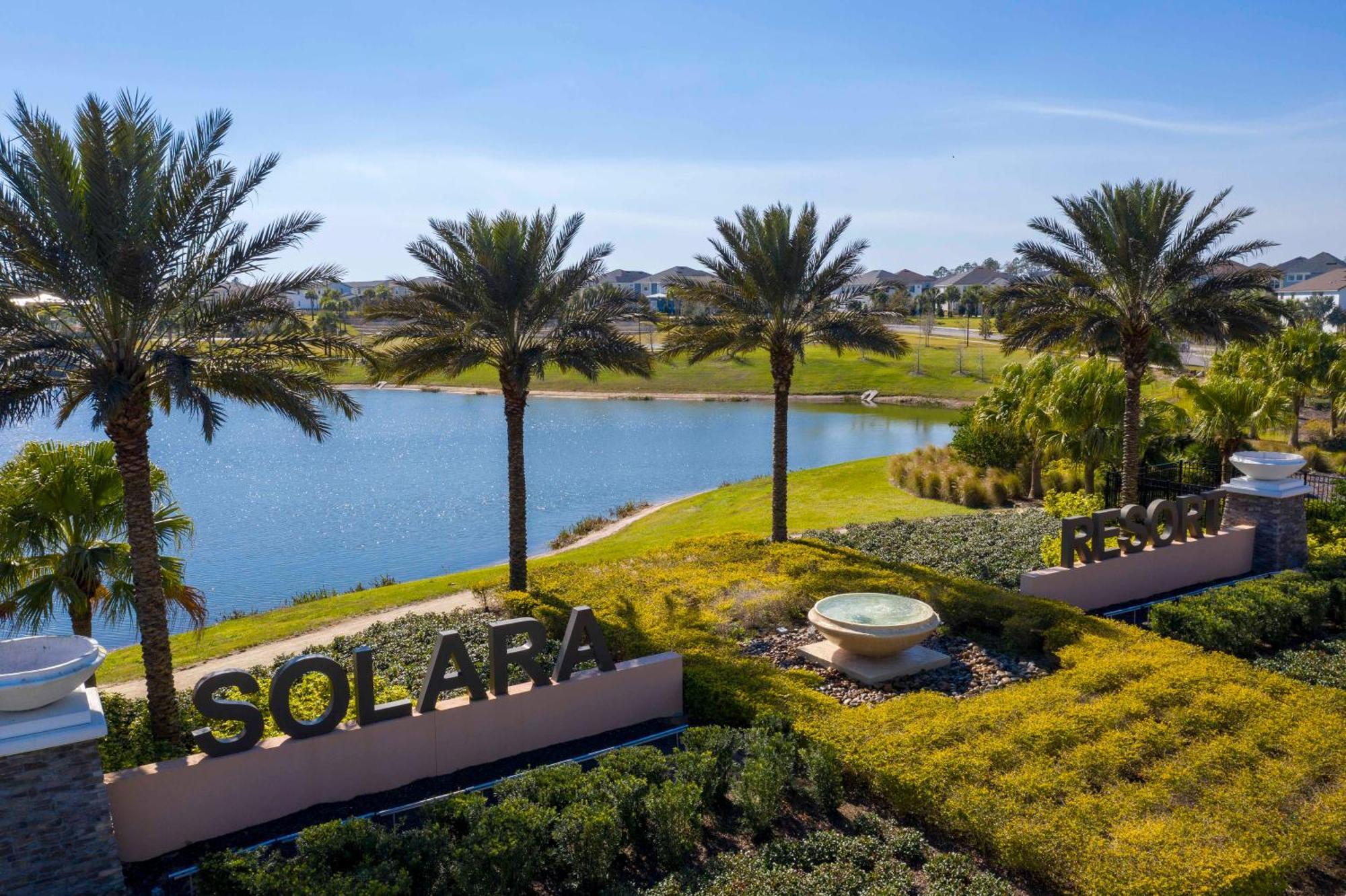 1798 Tp - 4Br Luxury Solara Retreat Pool Disney Orlando Luaran gambar