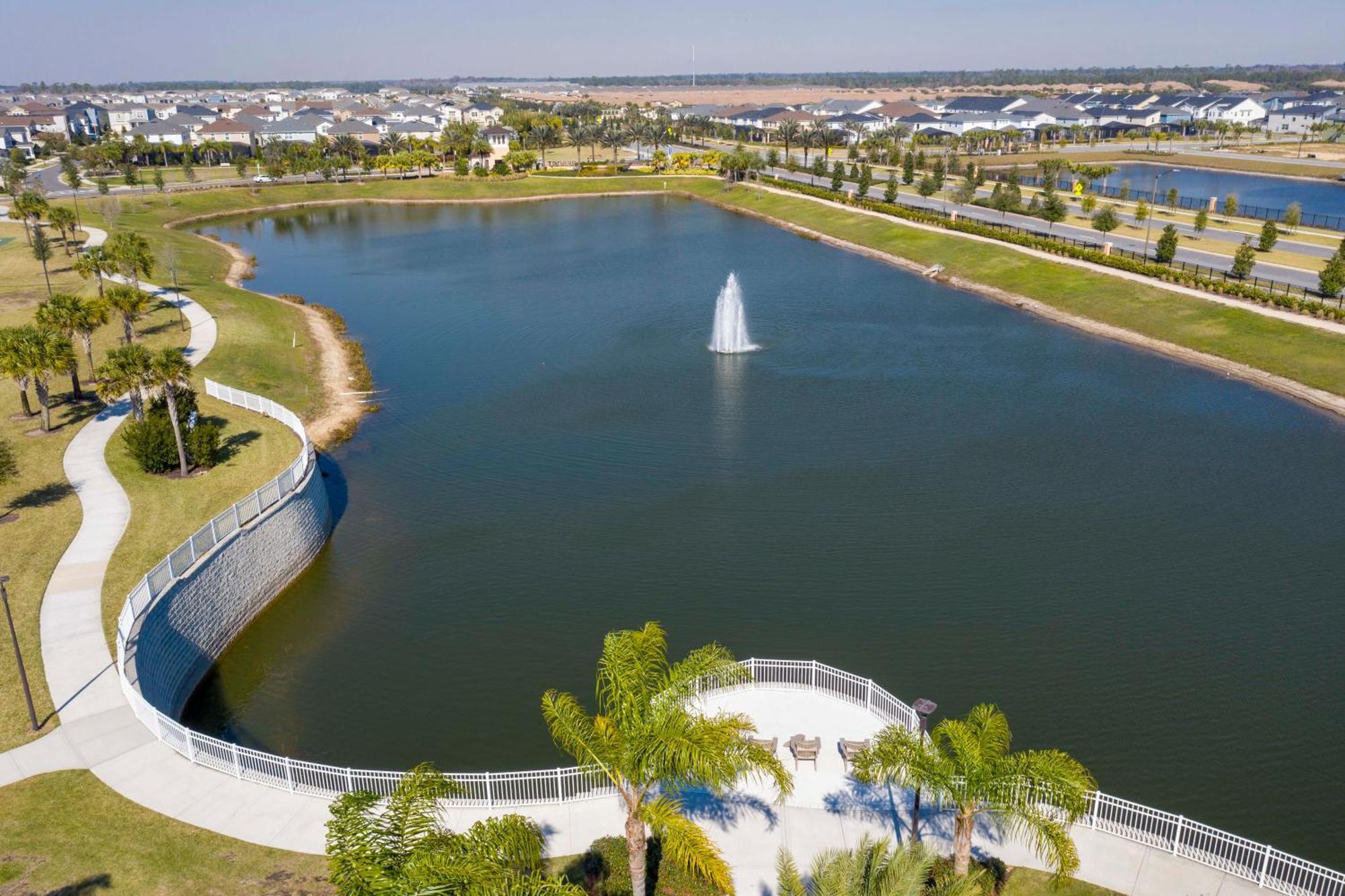 1798 Tp - 4Br Luxury Solara Retreat Pool Disney Orlando Luaran gambar