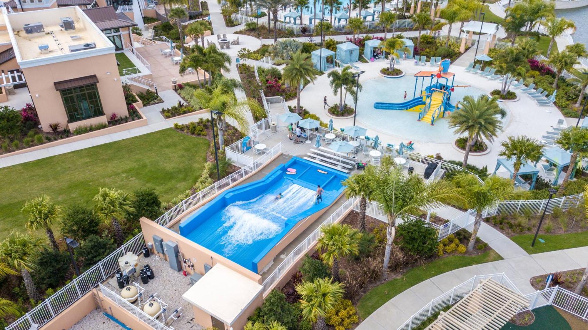 1798 Tp - 4Br Luxury Solara Retreat Pool Disney Orlando Luaran gambar