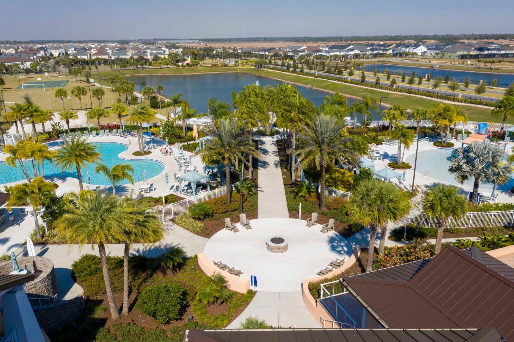 1798 Tp - 4Br Luxury Solara Retreat Pool Disney Orlando Luaran gambar