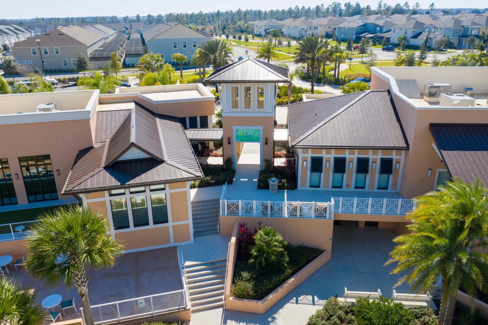 1798 Tp - 4Br Luxury Solara Retreat Pool Disney Orlando Luaran gambar
