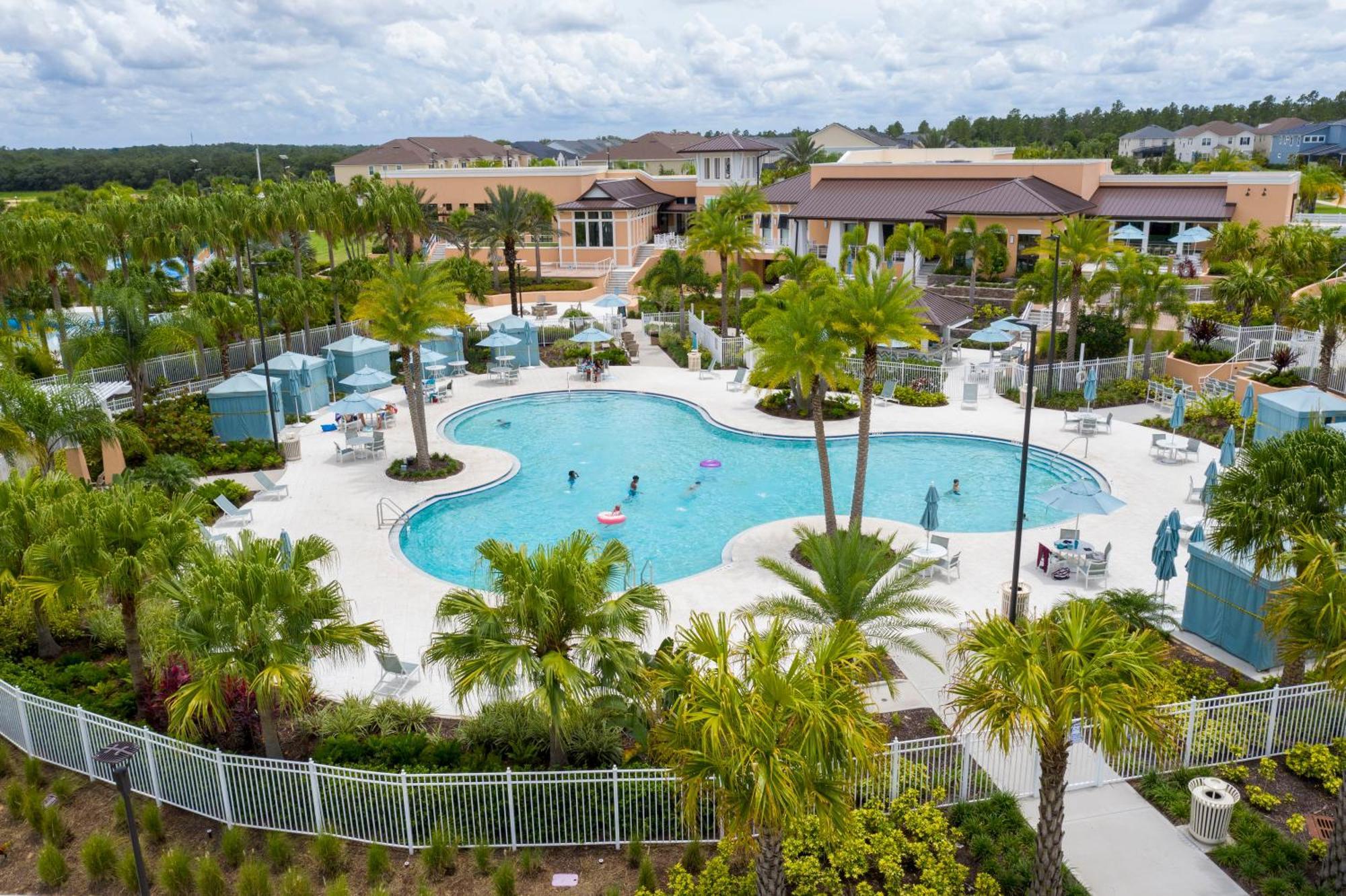 1798 Tp - 4Br Luxury Solara Retreat Pool Disney Orlando Luaran gambar